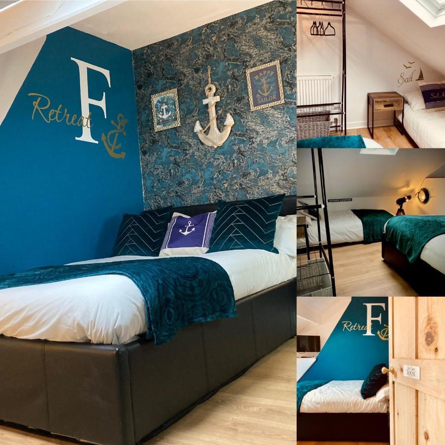 Falcon Retreat Whitby Βίλα Εξωτερικό φωτογραφία